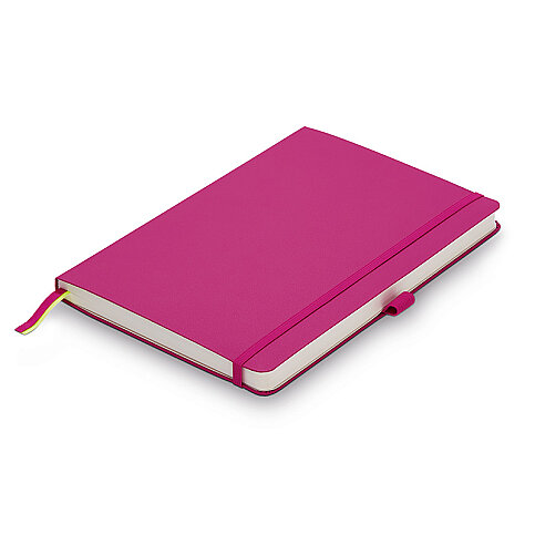 Lamy B3P Yumuşak Kapak Defter A5 192 Yaprak Pembe - 2