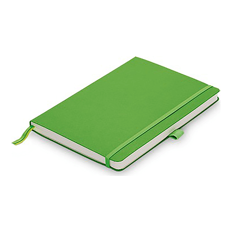 LAMY B4Y YUMUŞAK KAPAK DEFTER A6 192 YAPRAK YEŞİL
