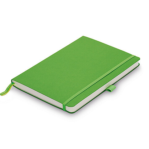 Lamy B4Y Yumuşak Kapak Defter A6 192 Yaprak Yeşil - 2