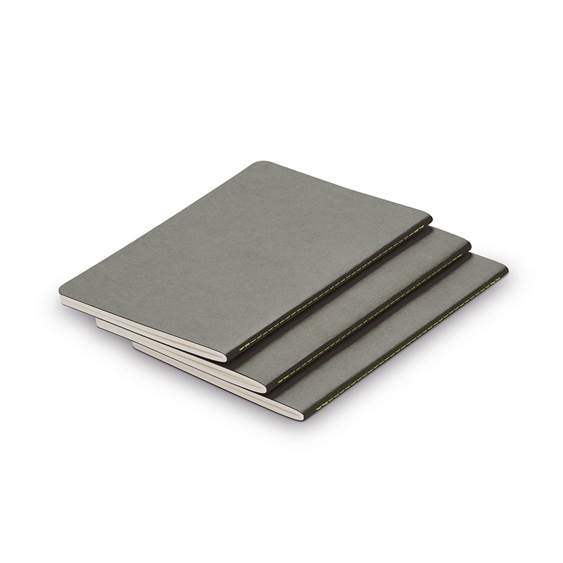 Lamy B6G Yumuşak Kapak Kitapçık Defter A6 64 Yaprak Gri