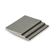 Lamy B6G Yumuşak Kapak Kitapçık Defter A6 64 Yaprak Gri - 2