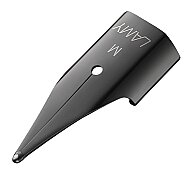 LAMY Z50 ÇELİK DOLMA KALEM UCU M UÇ SİYAH - LAMY