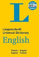 ALTIN KİTAPLAR LANGENSCHEIDTS İNGİLİZCE-TÜRKÇE SÖZLÜK - ALTIN KİTAPLAR