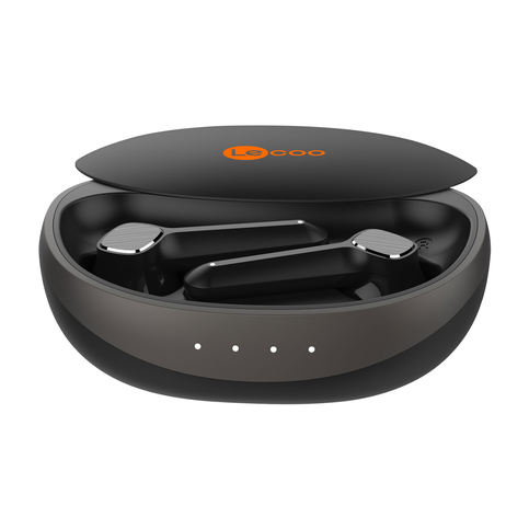 Lecoo Ew305Syh Kablosuz Tws Bluetooth Kulak İçi Mikrofonlu Kulaklık Siyah - 3