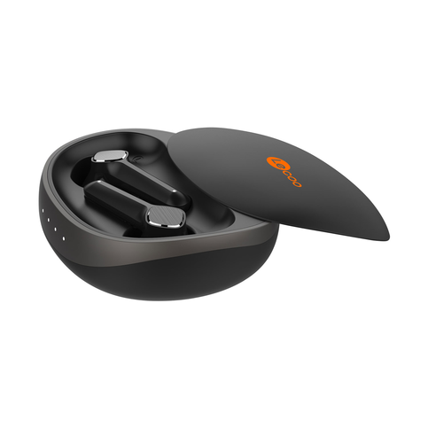 Lecoo Ew305Syh Kablosuz Tws Bluetooth Kulak İçi Mikrofonlu Kulaklık Siyah - 4