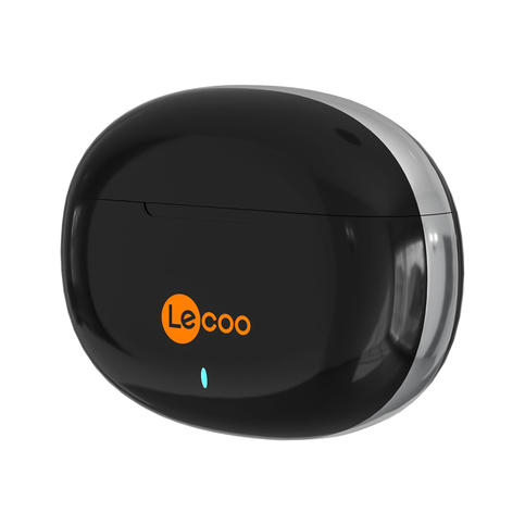 Lecoo Ew306Syh Kablosuz Tws Bluetooth Kulak İçi Mikrofonlu Kulaklık Siyah - 2
