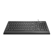 Lecoo Kb103 Kablolu Klavye Q Siyah - 2