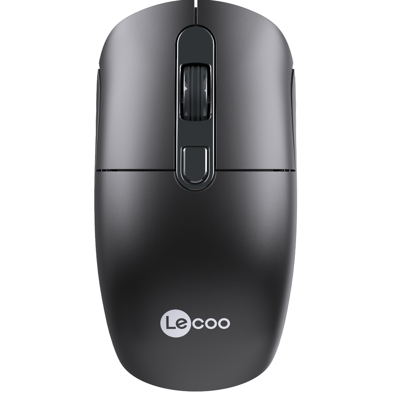 LECOO WS202 KABLOSUZ MOUSE USB BEYAZ