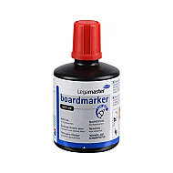 LEGAMASTER 1199-02 TAHTA KALEM MÜREKKEBİ KIRMIZI 100ml - LEGAMASTER