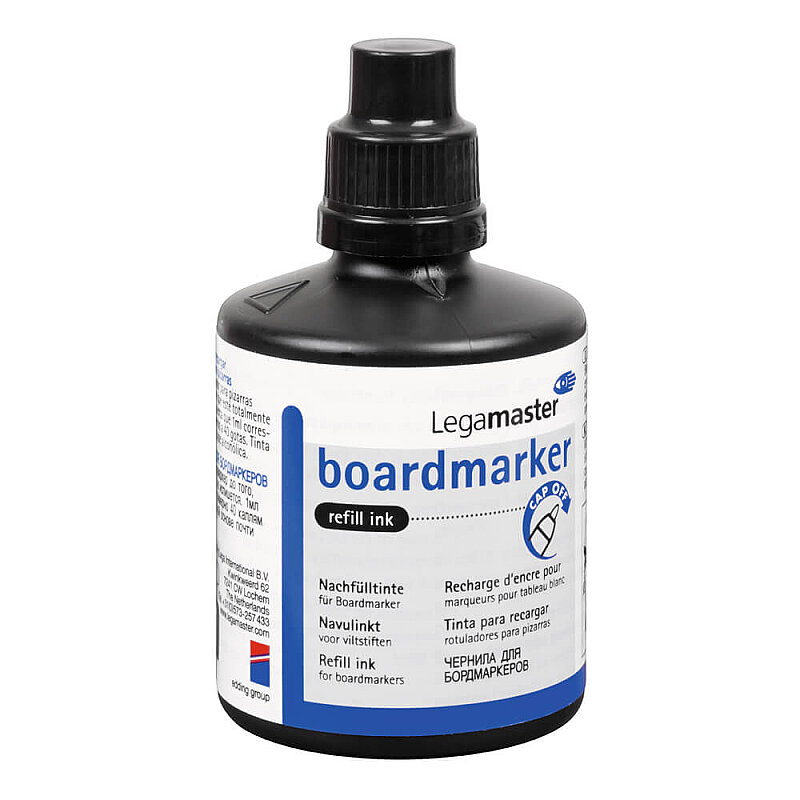 LEGAMASTER 1199 TAHTA KALEM MÜREKKEBİ MAVİ 100ml