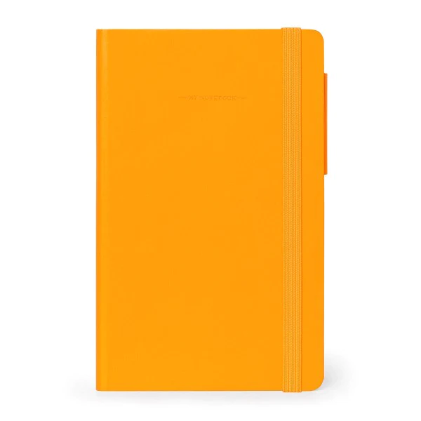 LEGAMİ MYNOT0169 MY NOTEBOOK DEFTER YS MEDIUM ÇİZGİLİ MANGO