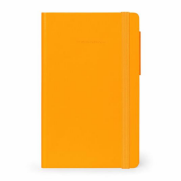 Legami Mynot0161 My Notebook Defter Ys Medium Düz Mango - LEGAMİ