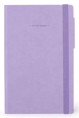 Legami Mynot0237 My Notebook Defter Ys Medium Kareli Lavender - 1