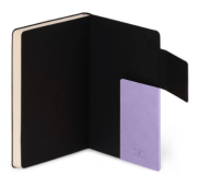 Legami Mynot0237 My Notebook Defter Ys Medium Kareli Lavender - 4