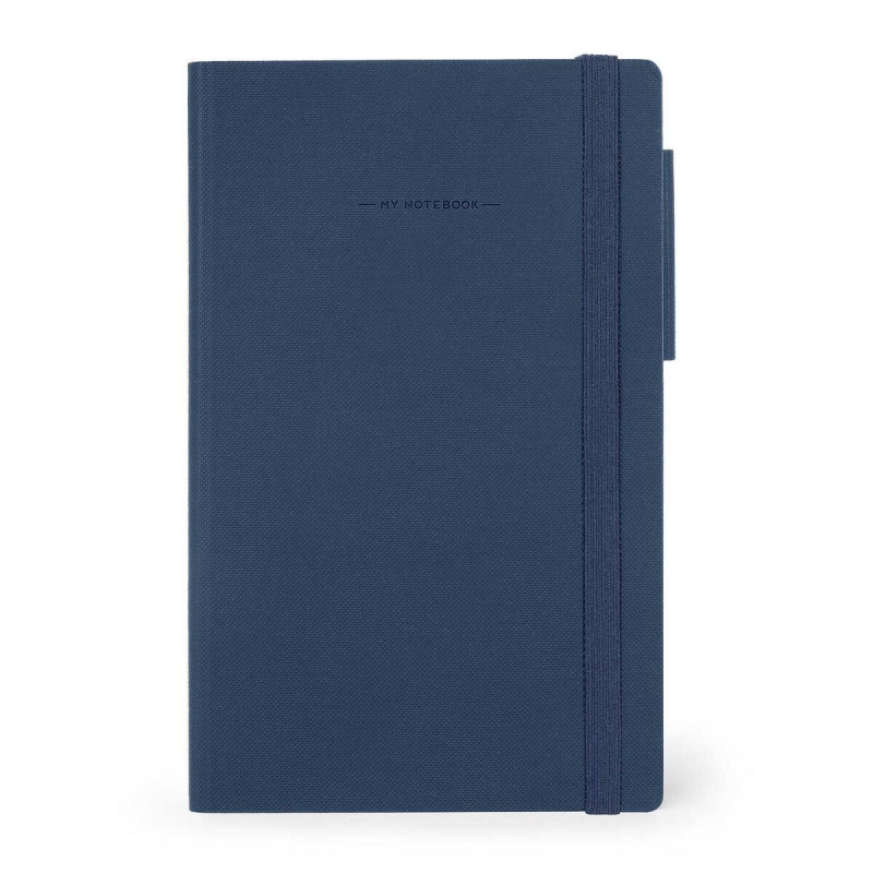 Legami Mynot0236 My Notebook Defter Ys Medium Noktalı Galactic Blue