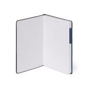 Legami Mynot0236 My Notebook Defter Ys Medium Noktalı Galactic Blue - LEGAMİ (1)