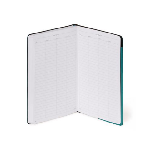 Legami Mynot0235 My Notebook Defter Ys Medium Noktalı Malachite Green - 6