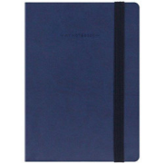 Legami Mynot0023 My Notebook Defter Small Düz Mavi - LEGAMİ