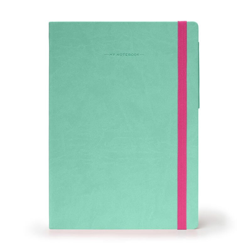 Legami Mynot0029 My Notebook Defter Small Düz Aqua