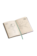 Legami Mynot0066 My Notebook Defter Large Çizgili Fuşya - 4