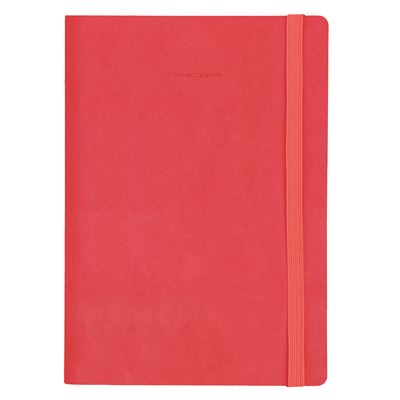 Legami Mynot0133 My Notebook Defter Large Düz Neon Mercan