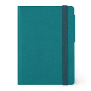Legami Mynot0205 My Notebook Defter Small Çizgili Malachit Green - LEGAMİ