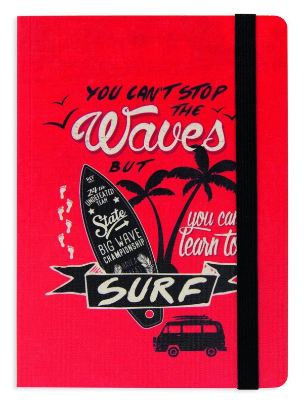 Legami Notp0014 My Notebook Medıum Çizgili Surf