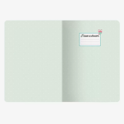 Legami Notp0038 Sert Kapak Defter Small Çizgili Be Wise - 2