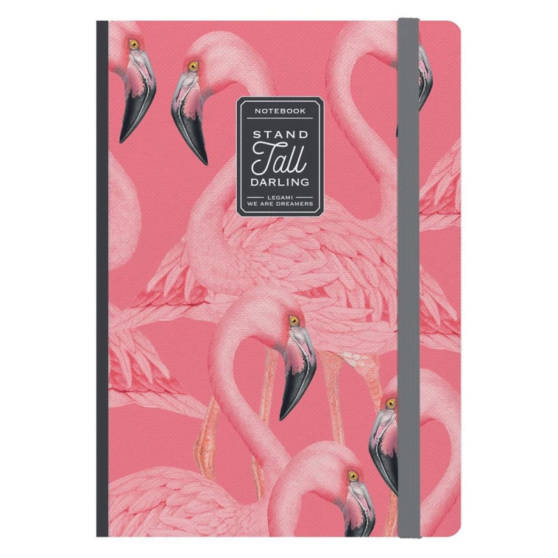 Legami Notp0086 Defter Flamingo
