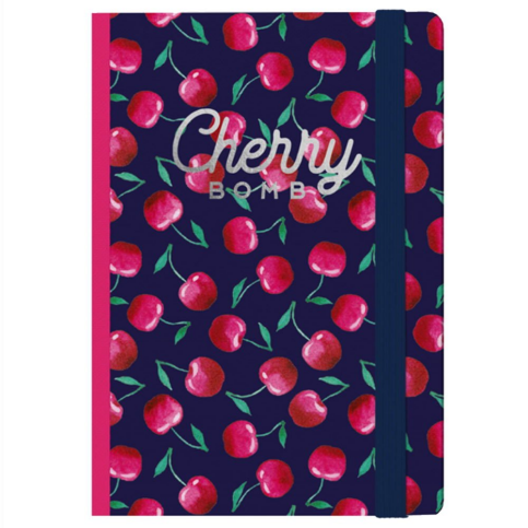 Legami Notp0087 Defter Cherry Bom - 1