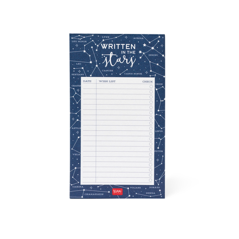 Legami Pt0016 Notepad Stars - 3