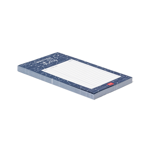 Legami Pt0016 Notepad Stars - 4