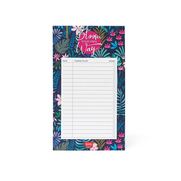 Legami Pt0018 Notepad Flora - 1