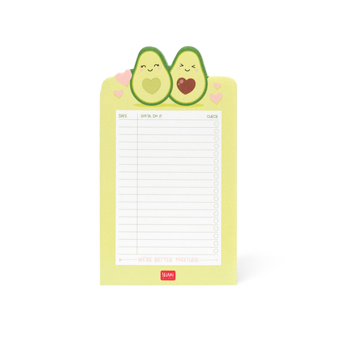 Legami Pt0020 Notepad Avokado - 3