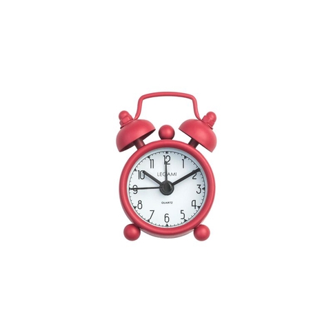 Legami Sve0023 Mini Alarm Saat Kırmızı - 1