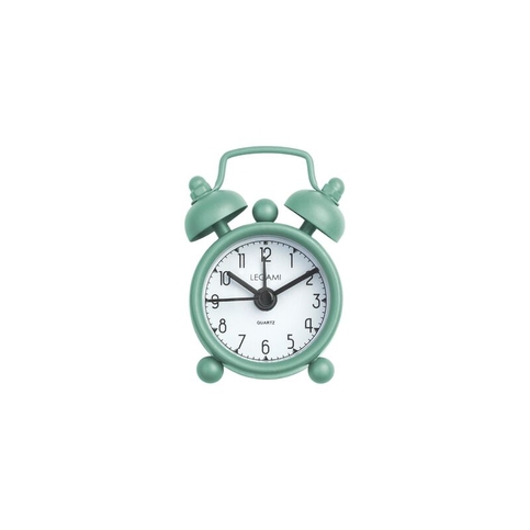 Legami Sve0026 Mini Alarm Saat Vintage Yesil - 1