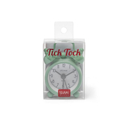 Legami Sve0026 Mini Alarm Saat Vintage Yesil - 2