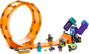 Lego City Chimpanzees Loop (Lsc60338) - 1