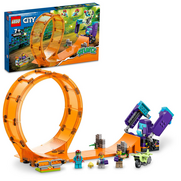 Lego City Chimpanzees Loop (Lsc60338) - 2