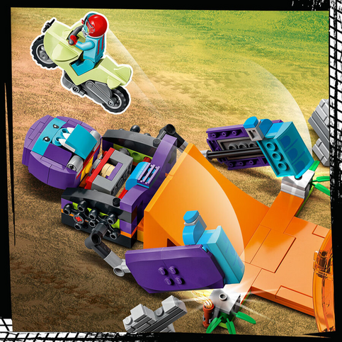 Lego City Chimpanzees Loop (Lsc60338) - 4