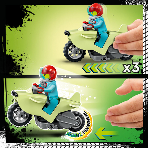 Lego City Chimpanzees Loop (Lsc60338) - 5