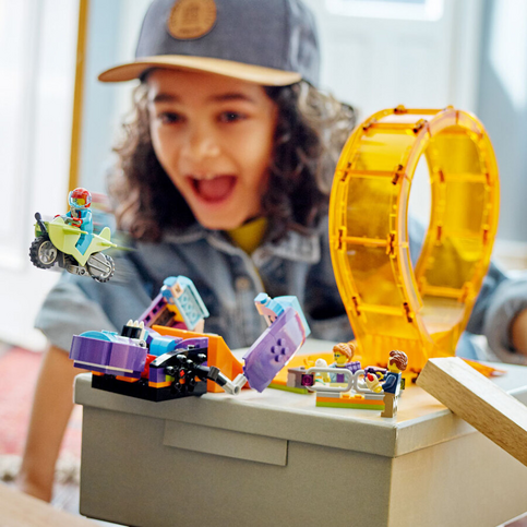 Lego City Chimpanzees Loop (Lsc60338) - 7