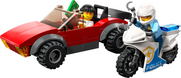 Lego City Police Bike Car Chase (Lsc60392) - 1
