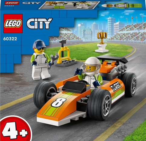 LEGO CİTY RACE CAR (LSC60322) - 2