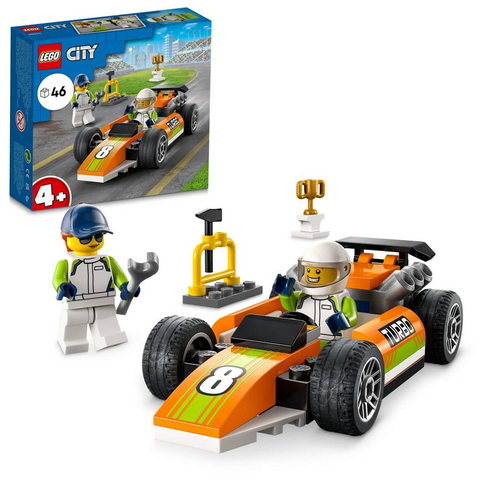 Lego City Race Car (Lsc60322) - 3