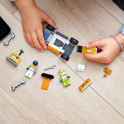 Lego City Race Car (Lsc60322) - 5