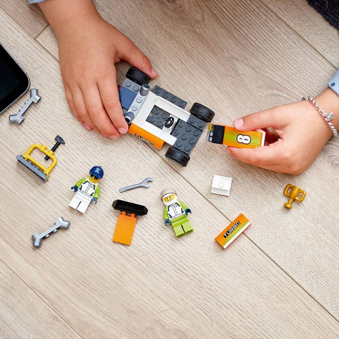 Lego City Race Car (Lsc60322) - 5