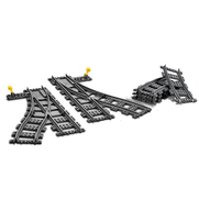 Lego City Switch Tracks (Lsc60238) - 2