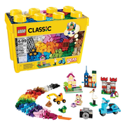 Lego Classic Creat Brick Box (Lmc10698) - 2