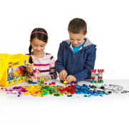 Lego Classic Creat Brick Box (Lmc10698) - 4